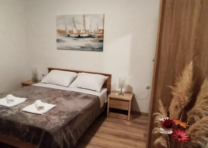 Apartments Bazina